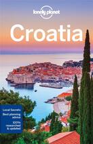 Couverture du livre « Croatia (9e édition) » de Collectif Lonely Planet aux éditions Lonely Planet France