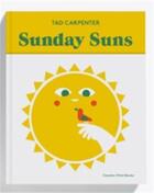 Couverture du livre « Tad carpenter sunday suns » de Carpenter Tad aux éditions Counter Print