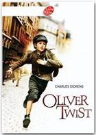 Couverture du livre « Oliver Twist » de Charles Dickens aux éditions Livre De Poche Jeunesse