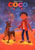Couverture du livre « Coco ; lecture » de Disney aux éditions Disney Hachette