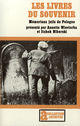 Couverture du livre « Les livres du souvenir - memoriaux juifs de pologne » de Niborski/Wieviorka aux éditions Gallimard (patrimoine Numerise)