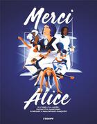 Couverture du livre « Merci Alice » de Fondation Alice Milliat aux éditions Solar