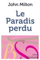 Couverture du livre « Le paradis perdu » de John Milton aux éditions Ligaran