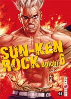 Couverture du livre « Sun-Ken Rock Tome 6 » de Boichi aux éditions Bamboo