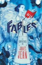 Couverture du livre « Fables ; les couvertures par James Jean » de James Jean aux éditions Urban Comics