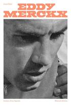 Couverture du livre « Eddy Merckx, analyse d'une légende » de Jean Cleder aux éditions Mareuil Editions