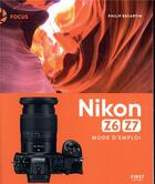Couverture du livre « Nikon Z » de Philippe Escartin aux éditions First