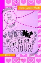 Couverture du livre « Maminet tombe en amour » de Jeanne-Andree Marly aux éditions Edilivre