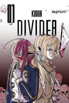 Couverture du livre « Divider t01 » de Kuran aux éditions Silenium Editions