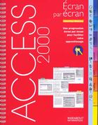 Couverture du livre « Access 2000 » de Jean-Pierre Mesters aux éditions Marabout