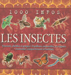 Couverture du livre « Les insectes » de Barbara Taylor aux éditions Grund