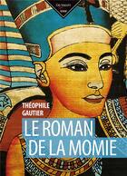 Couverture du livre « Le roman de la momie » de Theophile Gautier aux éditions De Vecchi