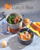 Couverture du livre « Lunch box » de Emmanuelle Andrieu aux éditions Saep