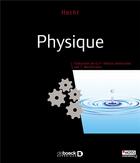 Couverture du livre « Physique » de Eugene Hecht aux éditions De Boeck Superieur