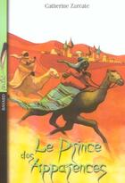 Couverture du livre « Prince des apparences (le) » de  aux éditions Bayard Jeunesse