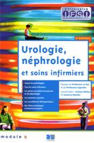 Couverture du livre « Urologie nephrologie et soins infirmiers 4eme edition » de Editions Lamarre aux éditions Lamarre