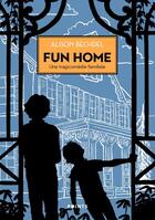 Couverture du livre « Fun home : une tragicomédie familiale » de Alison Bechdel aux éditions Points
