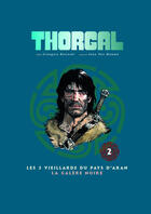 Couverture du livre « Thorgal ; COFFRET VOL.2 ; T.3 ET T.4 » de Jean Van Hamme et Grzegorz Rosinski aux éditions Lombard