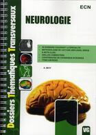 Couverture du livre « Neurologie » de A. Sevy aux éditions Vernazobres Grego