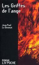 Couverture du livre « Les Griffes De L'Ange » de Jean-Paul Le Denmat aux éditions Liv'editions