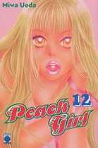 Couverture du livre « Peach girl T.12 » de Miwa Ueda aux éditions Generation Comics