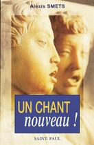 Couverture du livre « Un chant nouveau » de  aux éditions Saint Paul Editions