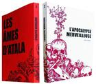 Couverture du livre « L'apocalypse merveilleuse » de Lelio De Muval aux éditions Les Ames D'atala