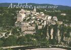 Couverture du livre « Ardèche, atout coeur / queen og hearts » de Claude Fougeirol aux éditions Cleopas