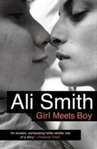 Couverture du livre « Girl Meets Boy » de Ali Smith aux éditions Penguin Books Ltd Digital