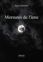 Couverture du livre « Morsures de l'âme » de Yann Etienne aux éditions Verone