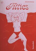 Couverture du livre « Titties » de Nour Hifaoui aux éditions Samandal