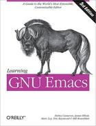 Couverture du livre « Learning GNU Emacs (3e édition) » de Debra Cameron aux éditions O Reilly