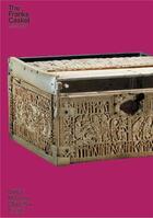 Couverture du livre « The franks casket » de Leslie Webster aux éditions British Museum