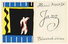 Couverture du livre « Henri matisse jazz » de Castelman Riva aux éditions Georges Braziller