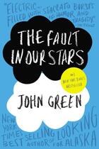 Couverture du livre « The Fault in Our Stars » de John Green aux éditions Penguin Group Us