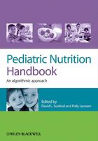 Couverture du livre « Pediatric Nutrition Handbook » de David Suskind et Polly Lenssen aux éditions Wiley-blackwell