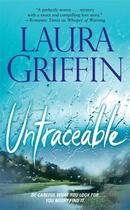 Couverture du livre « Untraceable » de Laura Griffin aux éditions Pocket Books