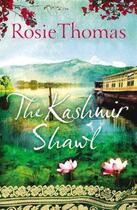 Couverture du livre « The Kashmir Shawl » de Rosie Thomas aux éditions Overlook