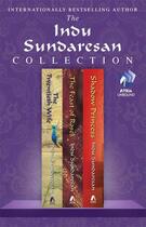Couverture du livre « The Indu Sundaresan Collection » de Sundaresan Indu aux éditions Atria Books
