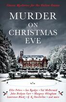 Couverture du livre « MURDER ON CHRISTMAS EVE » de Cecily Gayford aux éditions Profile Books