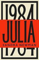 Couverture du livre « JULIA » de Sandra Newman aux éditions Faber Et Faber