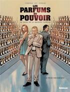 Couverture du livre « Les parfums du pouvoir t.1 : le piege indonésien » de Eric Corbeyran et Piotr Kowalski et Christophe Mot aux éditions Robinson