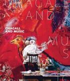 Couverture du livre « Chagall and music » de Gauthier Ambre & Mey aux éditions Acc Art Books