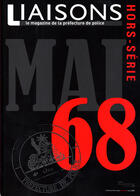 Couverture du livre « Mai 68 ; numéro hors série de la revue liaisons » de  aux éditions Documentation Francaise