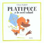 Couverture du livre « Platipuce et le cerf volant » de Chris Riddell aux éditions Ecole Des Loisirs