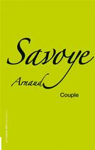 Couverture du livre « Couple » de Arnaud Savoye aux éditions La Rumeur Libre