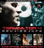 Couverture du livre « Terminator - renaissance ; guide officiel » de  aux éditions Music And Entertainment