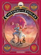 Couverture du livre « Le château des étoiles Tome 4 : un français sur Mars » de Alex Alice aux éditions Rue De Sevres