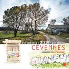 Couverture du livre « Calendrier Cévennes (édition 2018) » de Thierry Vezon aux éditions Alcide