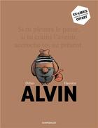 Couverture du livre « Alvin ; coffret t.1 et t.2 » de Regis Hautiere et Renaud Dillies aux éditions Dargaud